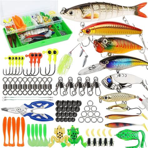 animated lure amazon|realistic fishing lures.